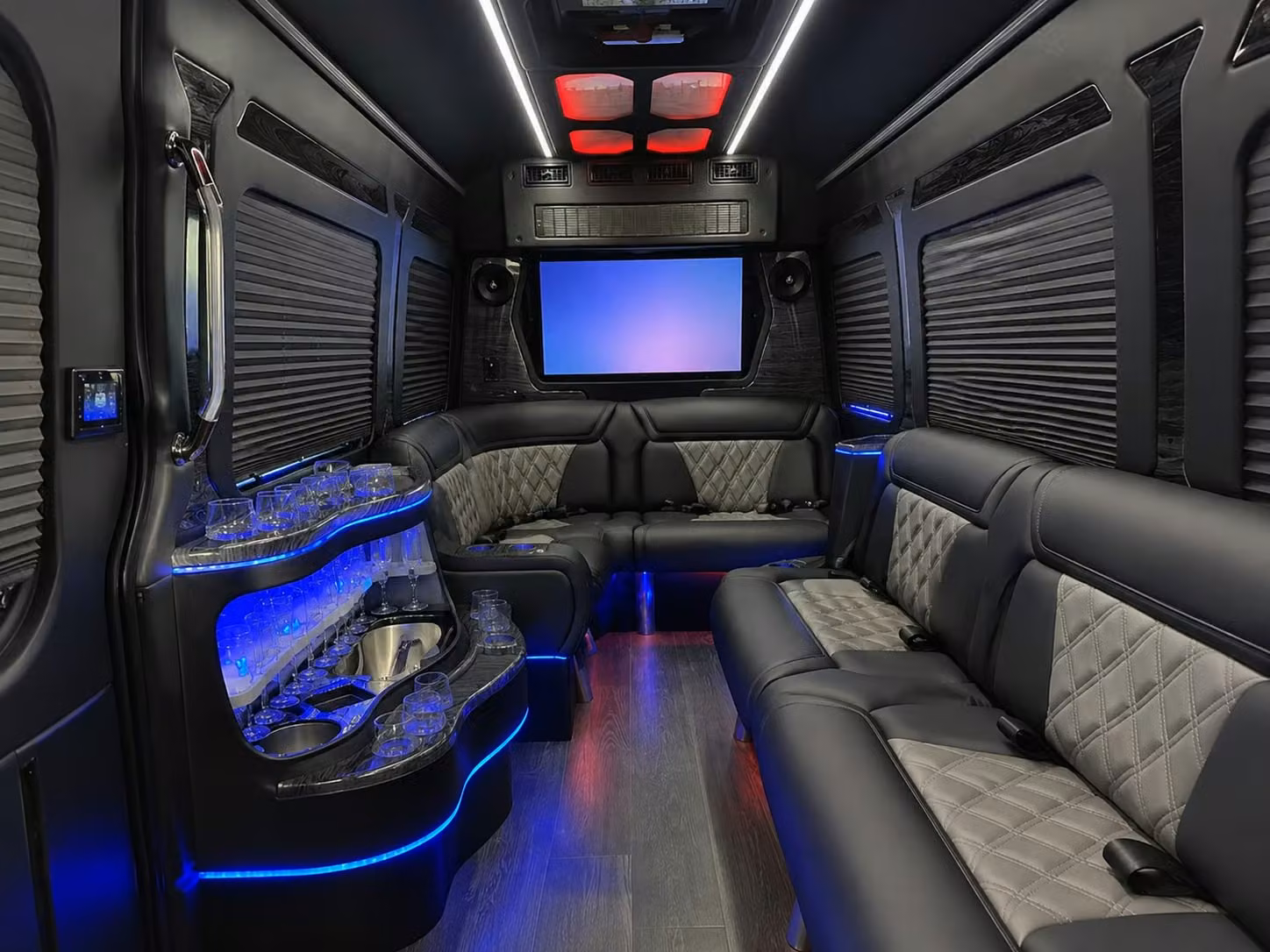 airport transfers and long distance corporate travel from oakland