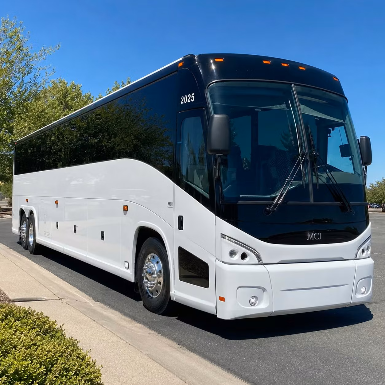 charter buses for oakland church conferences and special events at major bay area venues