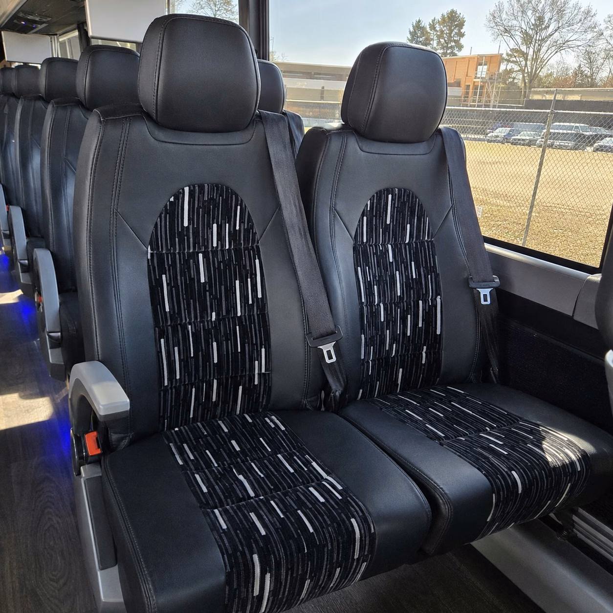 compare bus rental pricing in oakland online upfront and in minutes