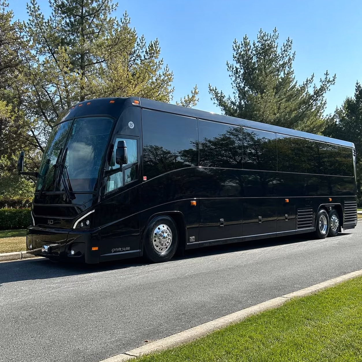event and ceremonial transportation for oakland military and government functions