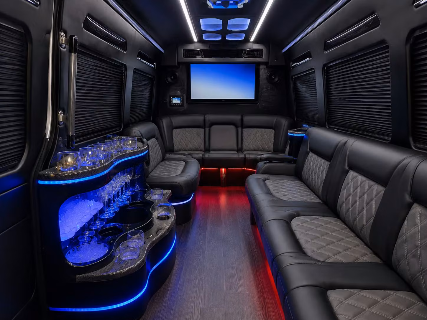 forget the logistics book a full wedding weekend transportation package in oakland