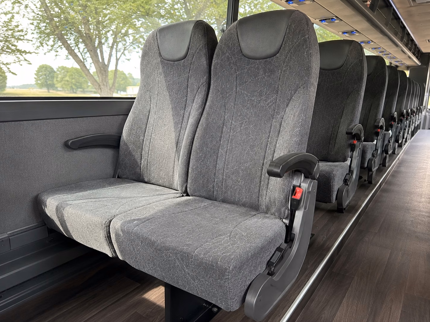 how trip distance and duration affect your oakland bus rental rate