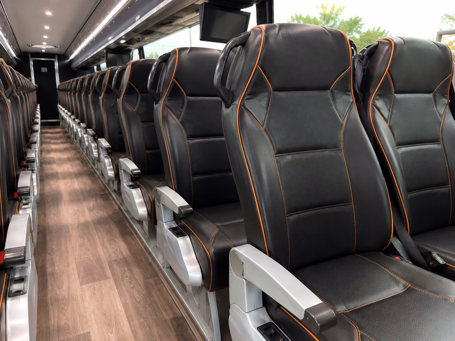 oakland a s game day bus rentals to oakland coliseum