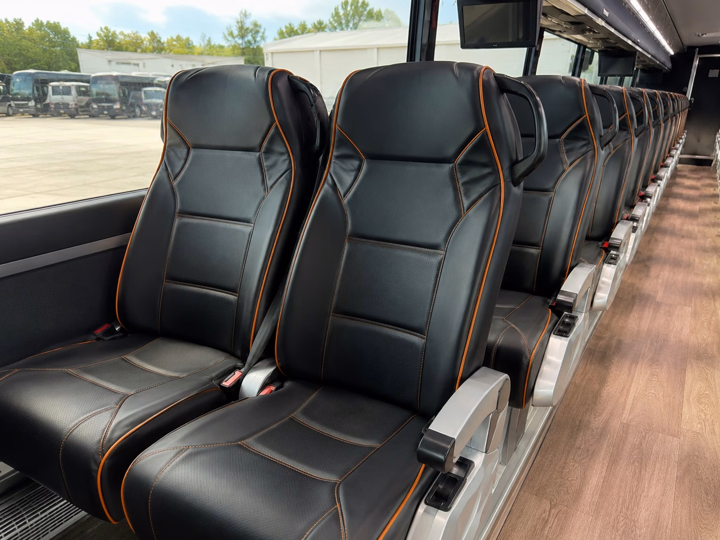 oakland bus rentals for sports teams sporting events