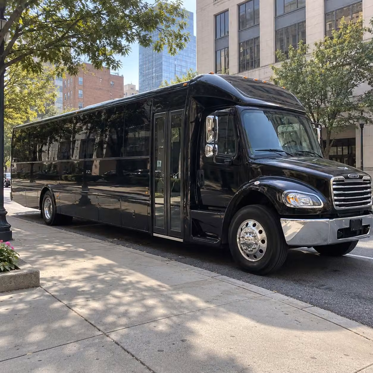 oakland church transportation