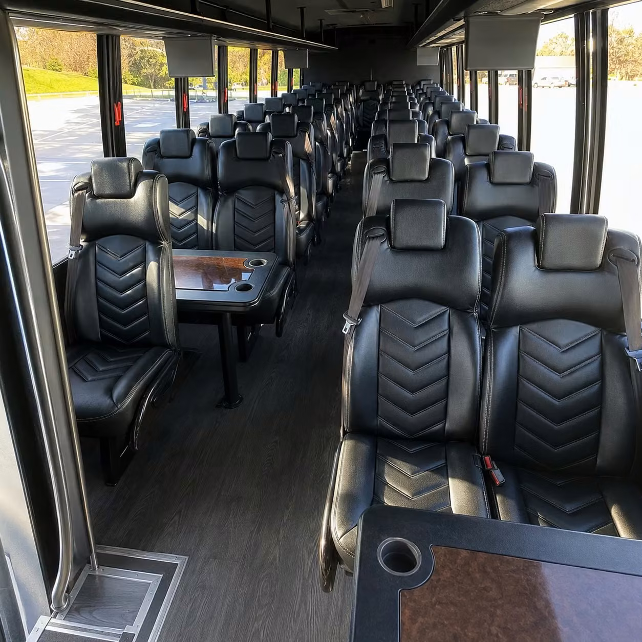 oakland concert transportation