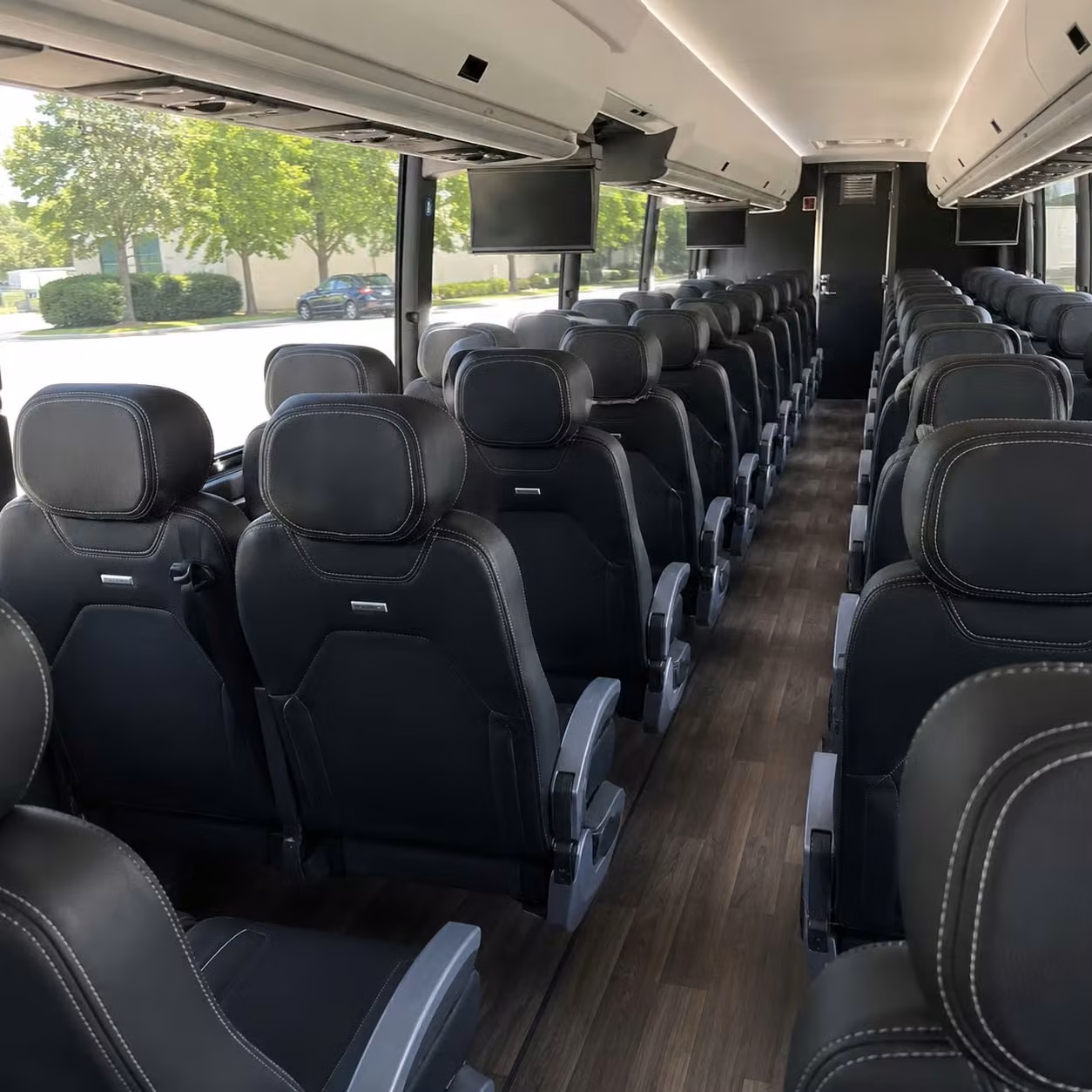 oakland corporate transportation