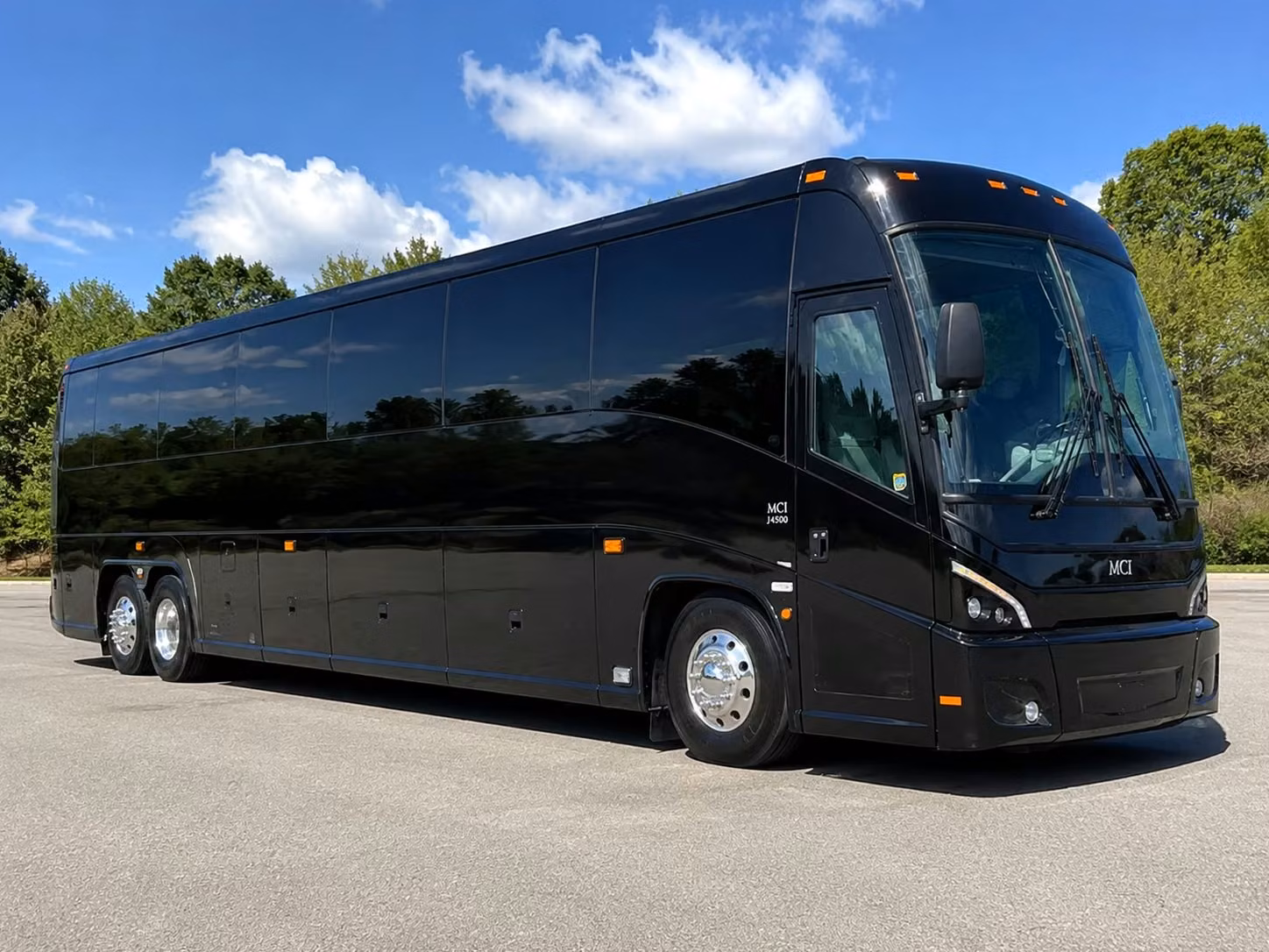 oakland school trip bus rentals