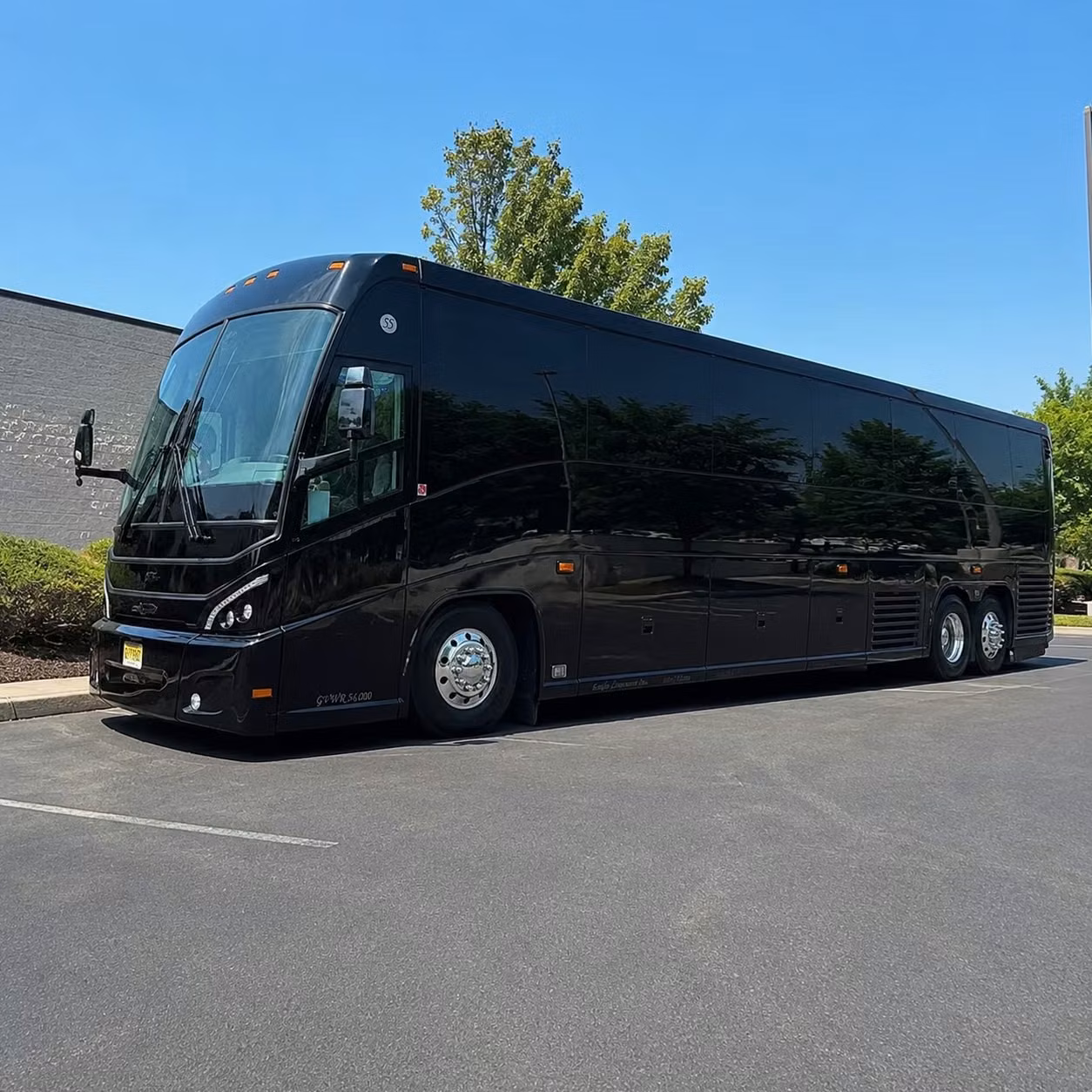 oakland to sacramento reno and beyond long distance bus rentals for every route