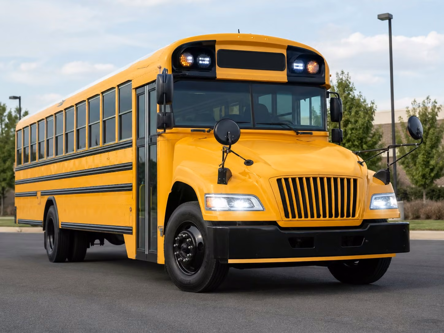 school bus