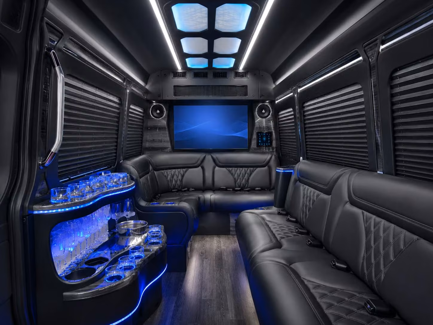 shoreline amphitheatre and beyond long distance concert bus rentals from oakland
