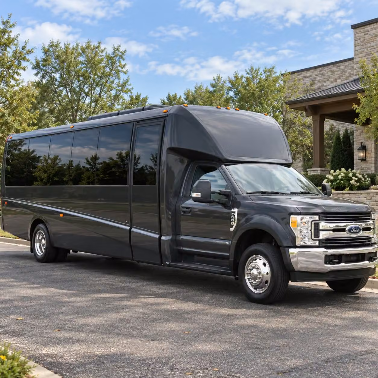 your oakland prom group deserves more than a carpool ride together in a minibus